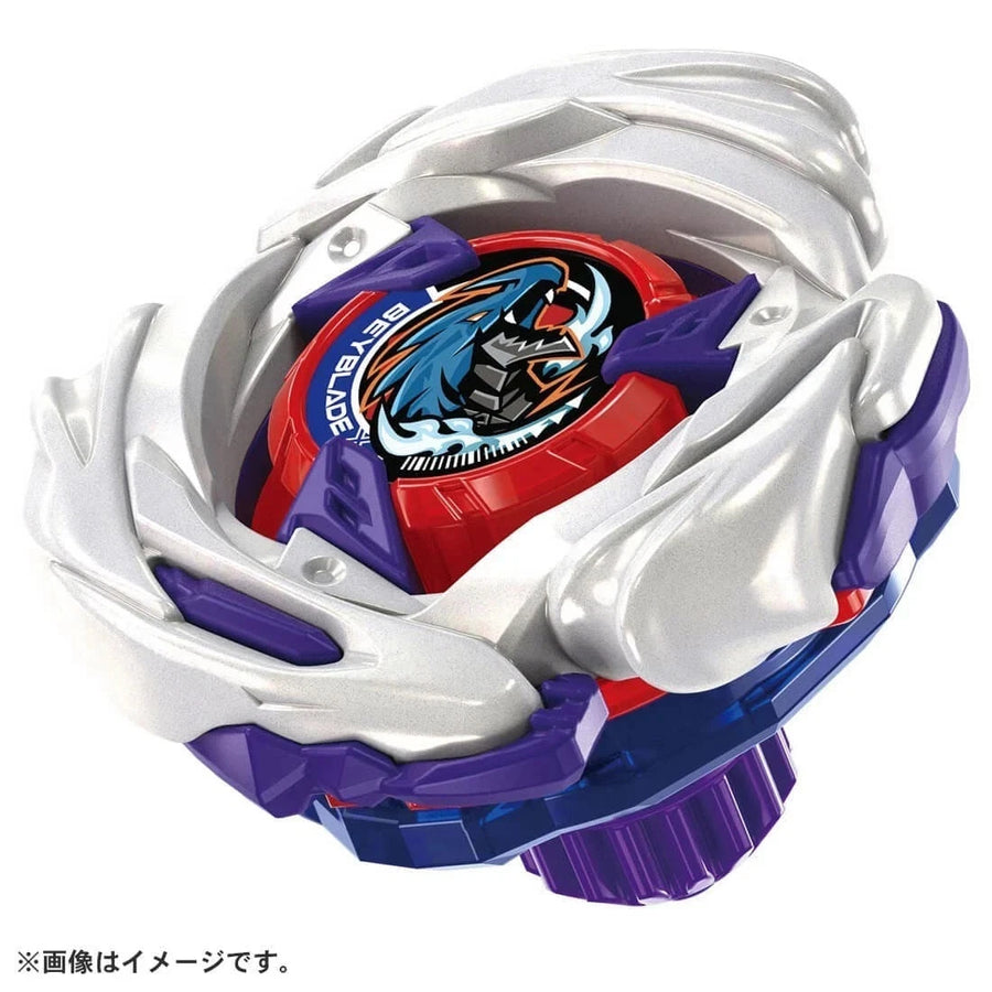 Takara Tomy Beyblade X UX-17 Starter Set: Meteor Dragoon 3-70J