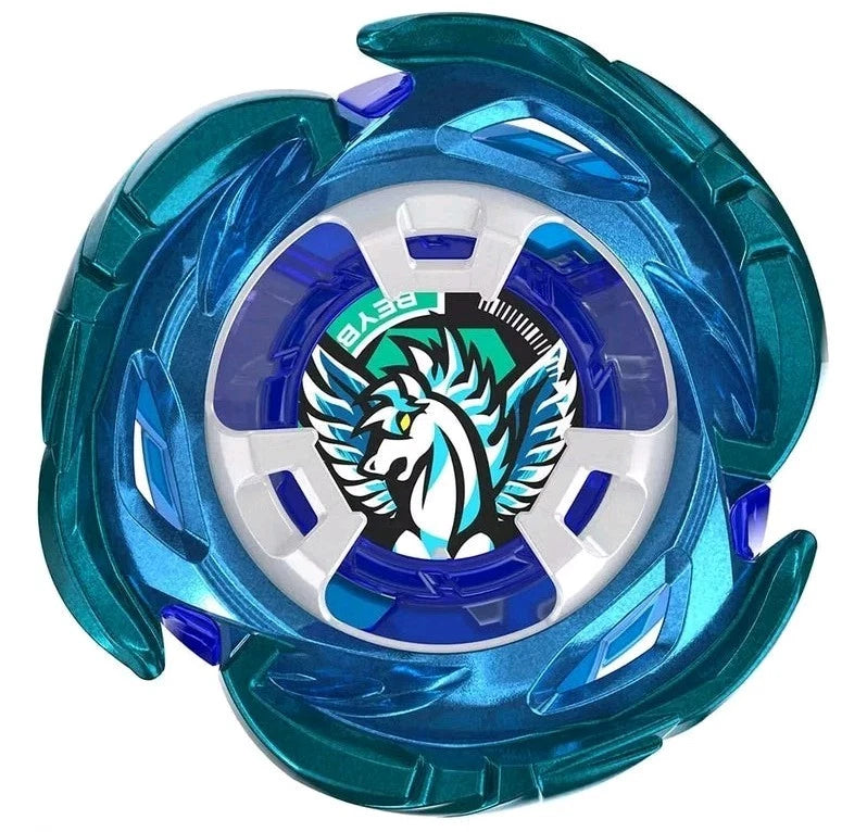 Takara Tomy Beyblade X  Aero Pegasus Blue 3-70A UX-00 Factory Sealed NEW