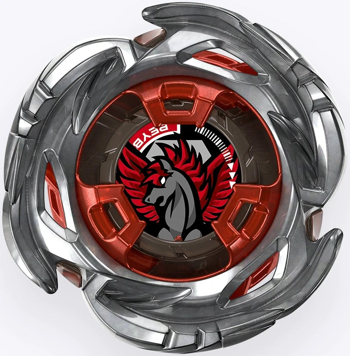 Takara Tomy Beyblade X Aero Pegasus RED 3-70A UX-00
