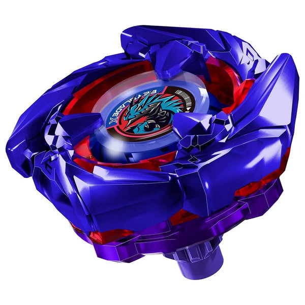 Takara Tomy Beyblade X BX-00 Cobalt Drake 4-60F Metal Coat Blue