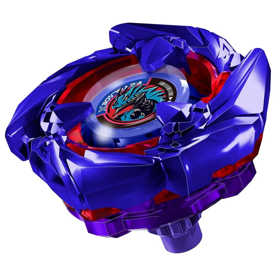 Takara Tomy Beyblade X BX-00 Cobalt Drake 4-60F Metal Coat Blue