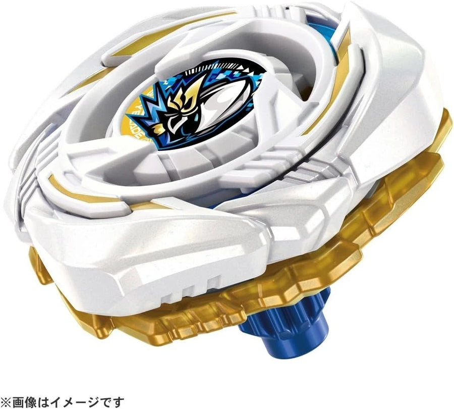 Takara Tomy Beyblade X UX-20 Glory Valkyrie LF Battle Starter